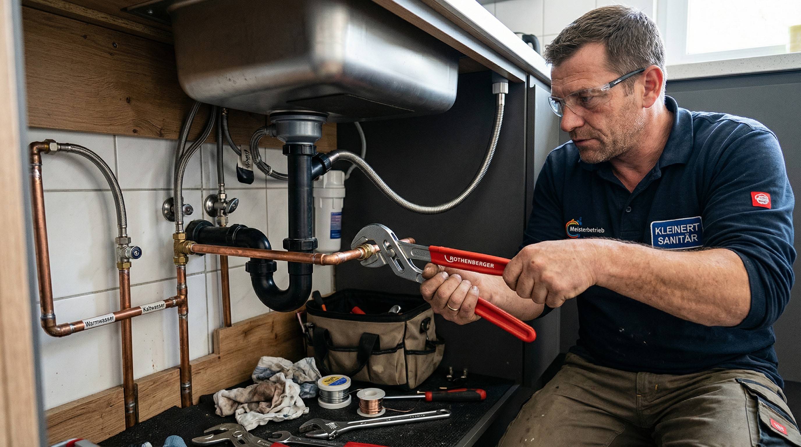 Manfred Domm GmbH Inh. Daniel Oppelt – Sanitärinstallateur Köln